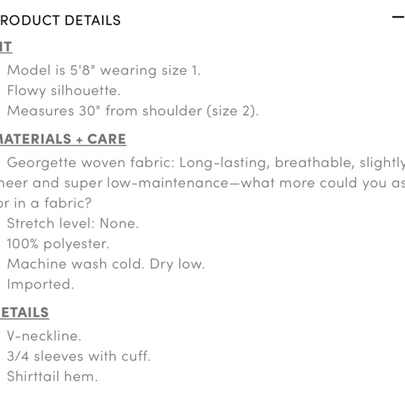 Torrid Harper Blouse Size 1 - Picture 4 of 5